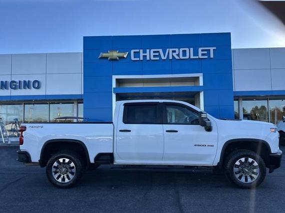 CHEVROLET SILVERADO HD 2022 2GC4YME75N1208409 image CHEVROLET SILVERADO HD 2022 2GC4YME75N1208409 image